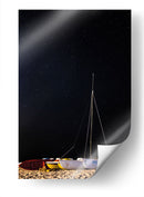 Velero - Anaid Frías | Cuadro decorativo de Canvas Lab