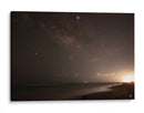 Vía Láctea en la Playa - Anaid Frías | Cuadro decorativo de Canvas Lab