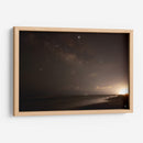 Vía Láctea en la Playa - Anaid Frías | Cuadro decorativo de Canvas Lab