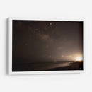 Vía Láctea en la Playa - Anaid Frías | Cuadro decorativo de Canvas Lab