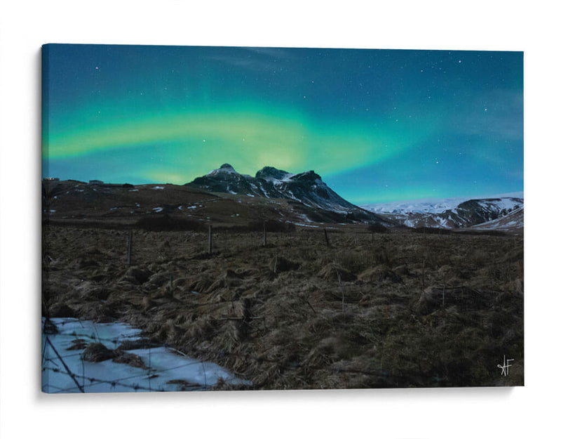 Victoriosa - Anaid Frías | Cuadro decorativo de Canvas Lab