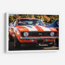 Chevrolet Camaro SS | Cuadro decorativo de Canvas Lab