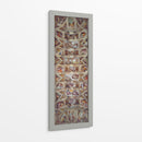 Techo de la Capilla Sixtina - Miguel Ángel | Cuadro decorativo de Canvas Lab