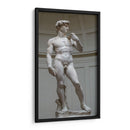 David - Miguel Ángel | Cuadro decorativo de Canvas Lab