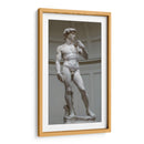 David - Miguel Ángel | Cuadro decorativo de Canvas Lab