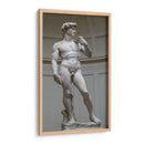 David - Miguel Ángel | Cuadro decorativo de Canvas Lab