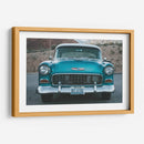 Chevrolet en Nevada | Cuadro decorativo de Canvas Lab