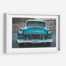 Chevrolet en Nevada | Cuadro decorativo de Canvas Lab