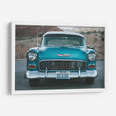 Chevrolet en Nevada | Cuadro decorativo de Canvas Lab