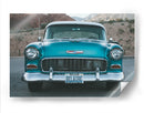 Chevrolet en Nevada | Cuadro decorativo de Canvas Lab