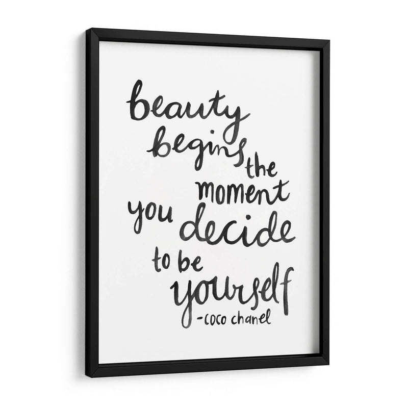 Dice Coco | Cuadro decorativo de Canvas Lab