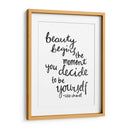 Dice Coco | Cuadro decorativo de Canvas Lab