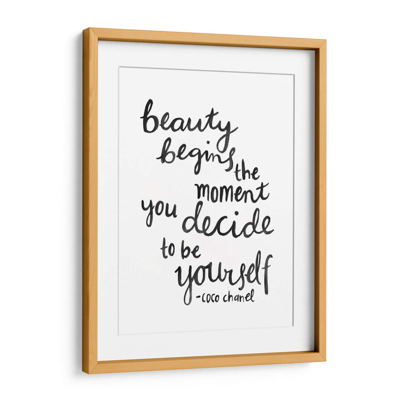 Dice Coco | Cuadro decorativo de Canvas Lab