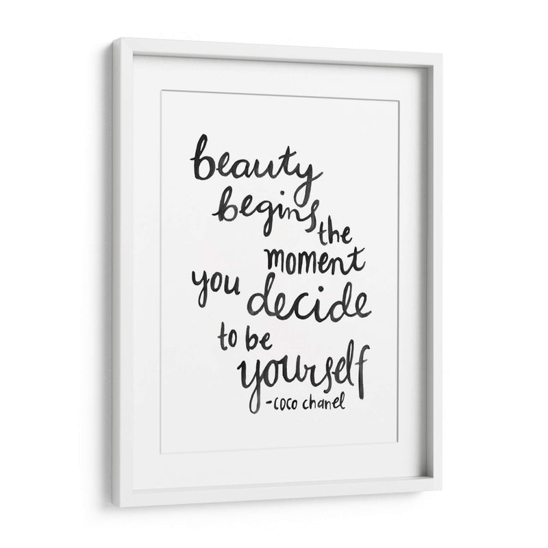 Dice Coco | Cuadro decorativo de Canvas Lab