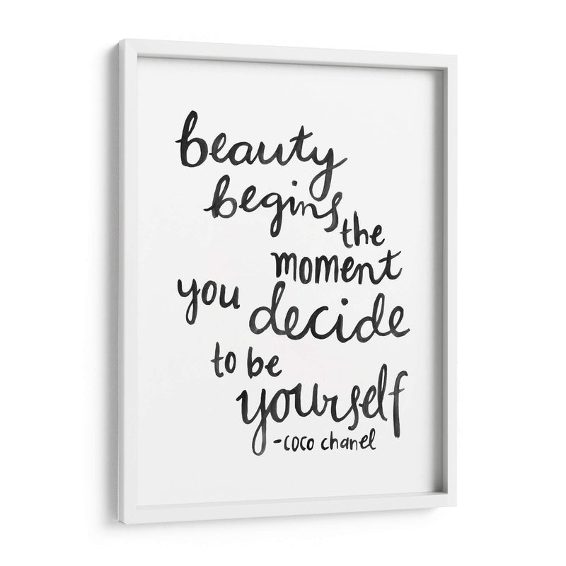 Dice Coco | Cuadro decorativo de Canvas Lab