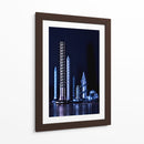 Ciudad de tornillos | Cuadro decorativo de Canvas Lab