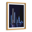 Ciudad de tornillos | Cuadro decorativo de Canvas Lab