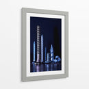 Ciudad de tornillos | Cuadro decorativo de Canvas Lab
