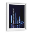 Ciudad de tornillos | Cuadro decorativo de Canvas Lab