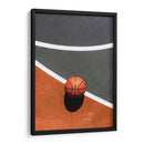 Composición de basquetbol | Cuadro decorativo de Canvas Lab