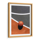Composición de basquetbol | Cuadro decorativo de Canvas Lab