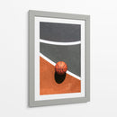 Composición de basquetbol | Cuadro decorativo de Canvas Lab