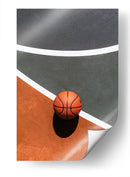 Composición de basquetbol | Cuadro decorativo de Canvas Lab