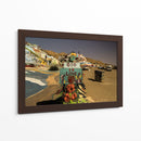 Dios es amor | Cuadro decorativo de Canvas Lab