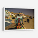 Dios es amor | Cuadro decorativo de Canvas Lab