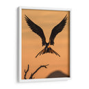 Con algo en la mira | Cuadro decorativo de Canvas Lab