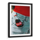 Con ella a todos lados | Cuadro decorativo de Canvas Lab