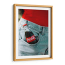 Con ella a todos lados | Cuadro decorativo de Canvas Lab