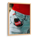 Con ella a todos lados | Cuadro decorativo de Canvas Lab