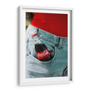 Con ella a todos lados | Cuadro decorativo de Canvas Lab