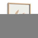 Conejito café de acuarela | Cuadro decorativo de Canvas Lab