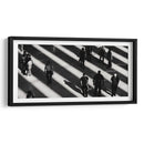 Cotidianidad diagonal | Cuadro decorativo de Canvas Lab