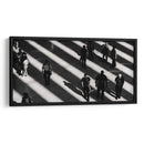 Cotidianidad diagonal | Cuadro decorativo de Canvas Lab