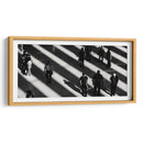 Cotidianidad diagonal | Cuadro decorativo de Canvas Lab