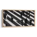 Cotidianidad diagonal | Cuadro decorativo de Canvas Lab