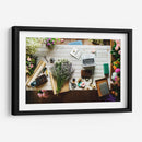 Creando bouquets | Cuadro decorativo de Canvas Lab