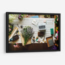 Creando bouquets | Cuadro decorativo de Canvas Lab