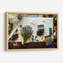 Creando bouquets | Cuadro decorativo de Canvas Lab