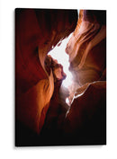 Curvatura del cañón | Cuadro decorativo de Canvas Lab