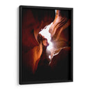 Curvatura del cañón | Cuadro decorativo de Canvas Lab