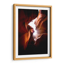 Curvatura del cañón | Cuadro decorativo de Canvas Lab