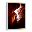 Curvatura del cañón | Cuadro decorativo de Canvas Lab