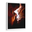 Curvatura del cañón | Cuadro decorativo de Canvas Lab