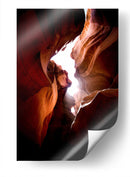 Curvatura del cañón | Cuadro decorativo de Canvas Lab