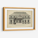 Fachada De La Vendimia II - H. Hulsbergh | Cuadro decorativo de Canvas Lab