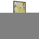 Ranúnculos En Gris I - Jennifer Goldberger | Cuadro decorativo de Canvas Lab